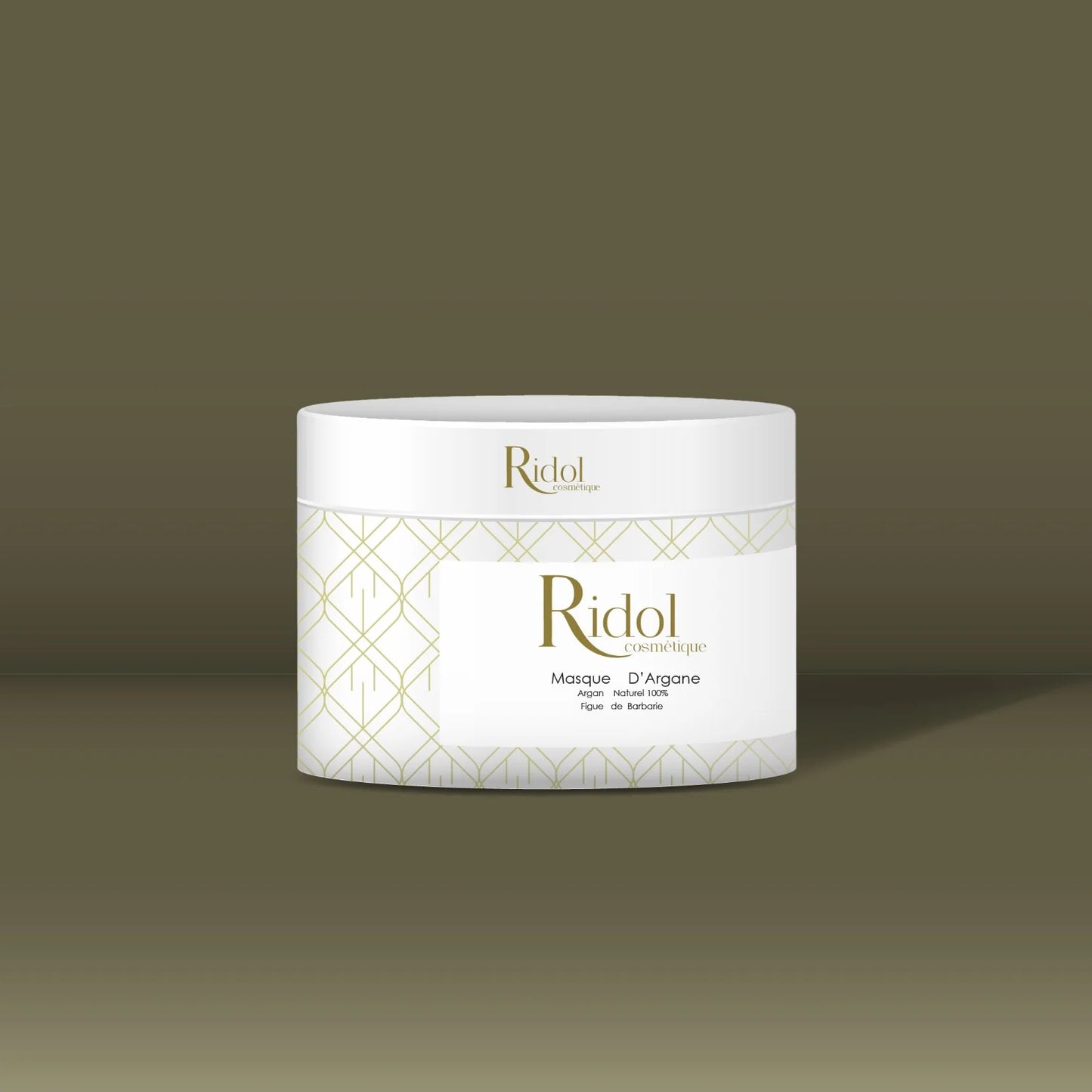 La gamme D'argan Antirides Ridol