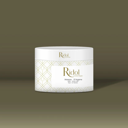 La gamme D'argan Antirides Ridol