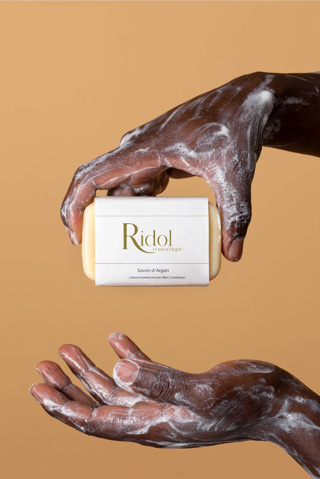 La gamme D'argan Antirides Ridol