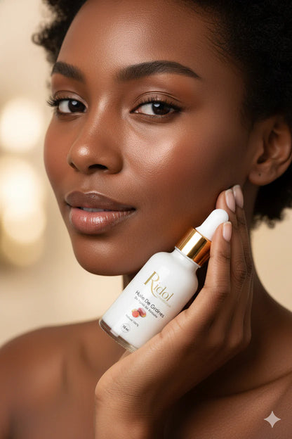 Huile Antirides de Figure de Barbarie