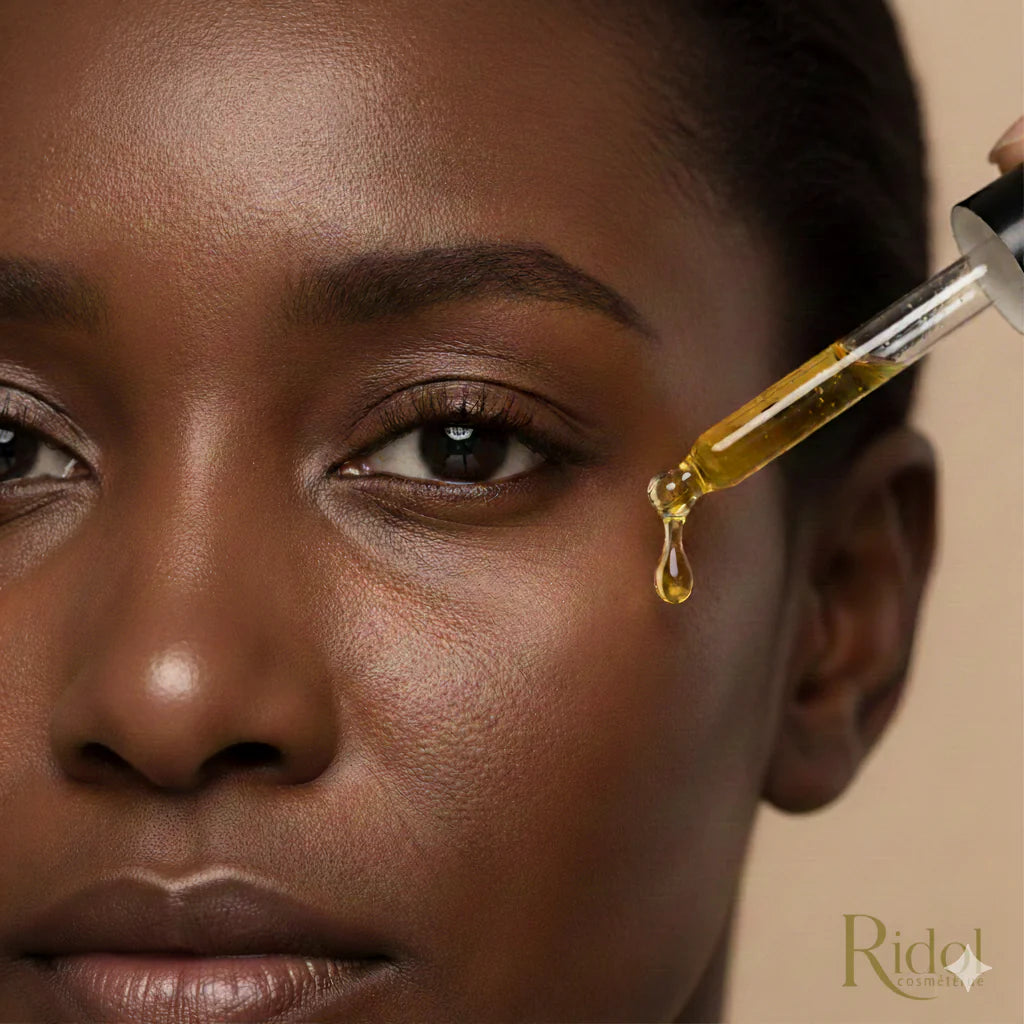 Huile D'argan Antirides