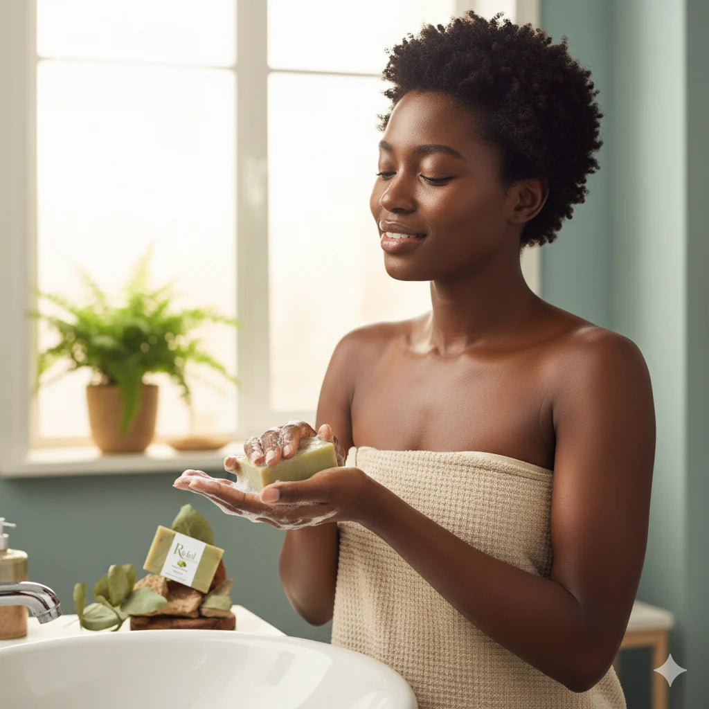 La Gamme Ridol Antirides de figure de barberie